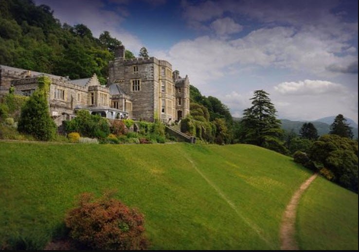 Plas Tan y Bwlch, United Kingdom